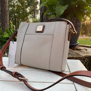 Dooney & Bourke Pebble Grain Lexington Crossbody